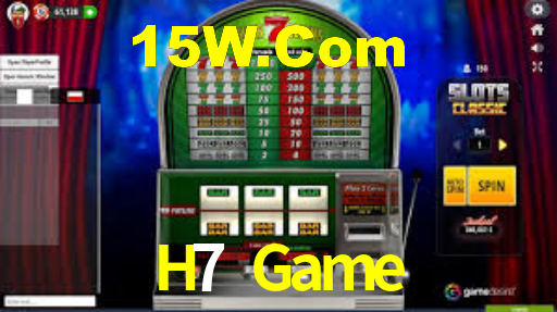Roulette Table H7 Game