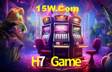 Provedores de Jogos H7 Game