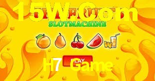 Welcome Bonus H7 Game