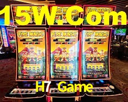 Slot Games H7 Game