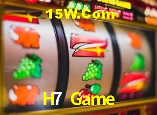 H7 Game: Seu Cassino Premiado com Pagamentos Rápidos