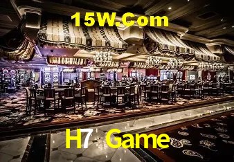 Jogos de Slot H7 Game
