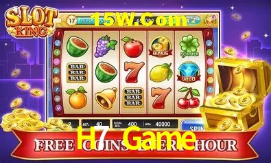 Recursos de Bônus H7 Game