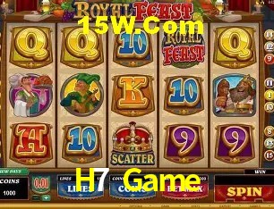 Casino Ao Vivo H7 Game