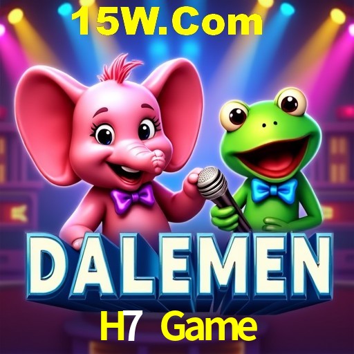 Descubra a Essência do H7 Game: Nossa História e Compromissos