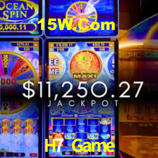 Blackjack Table H7 Game