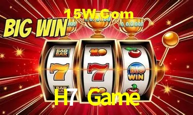 Design Responsivo H7 Game