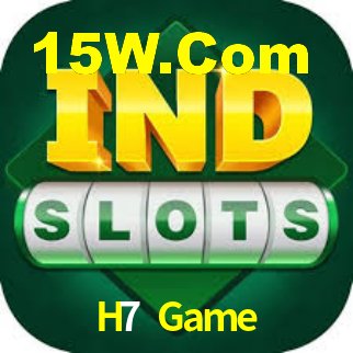 Premium Interface H7 Game