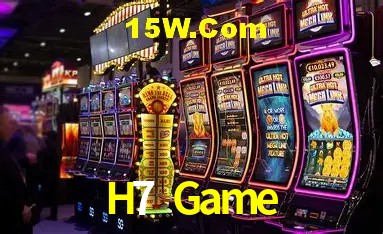 Sistemas de Segurança H7 Game