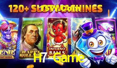Tecnologia da Plataforma H7 Game