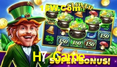 Avaliações dos Jogadores H7 Game